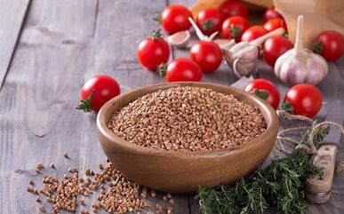 Benefits and Disadvantages Diet buckwheat