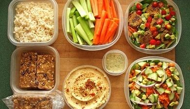 how to eat healthy to lose weight