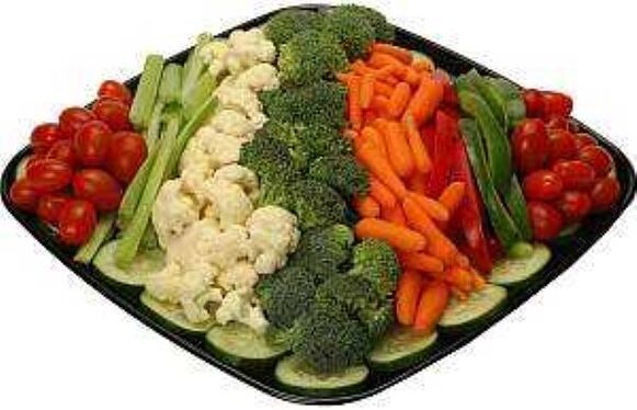 What vegetables are possible for gastritis