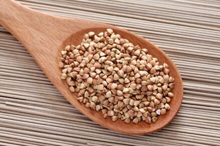 Buckwheat acts as a bowel cleanser