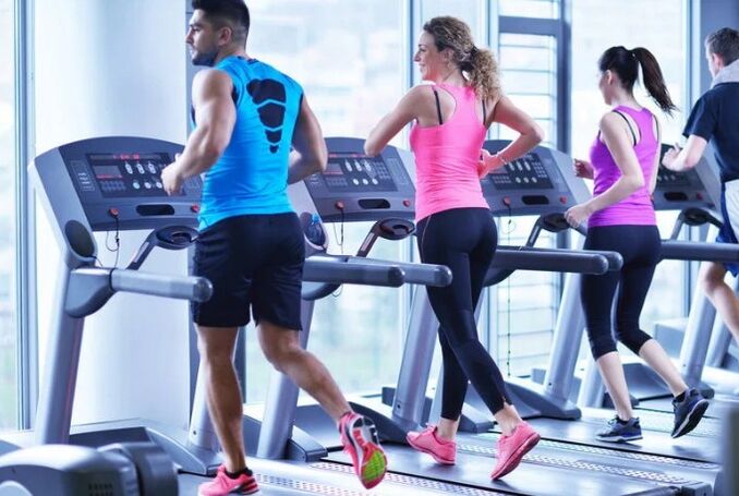 Cardio-catering