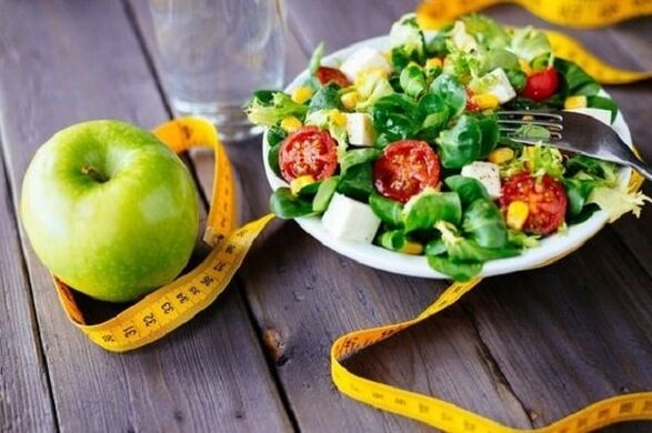 Nutrition list