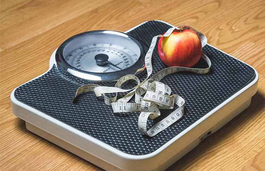 How much kg can i lose weight in a month