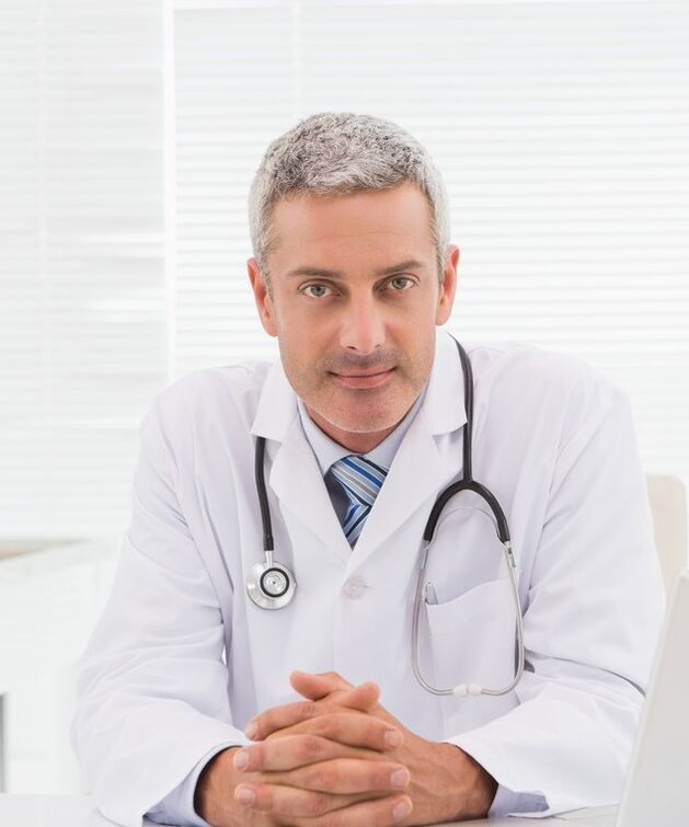 Doctor Nutritionist Vlad Afrim
